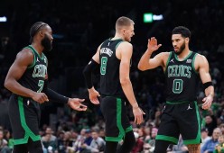 多米体育app重要助攻引爆全场！，塔图姆意外战胜塞尔维亚队上演精彩一战的简单介绍